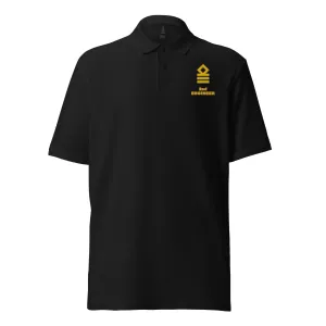 2nd Engineer polo shirt