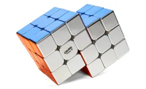 3x3 Double Cube Metallic V2