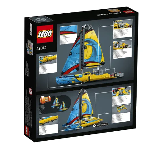 42074 LEGO® Technic Racing Yacht