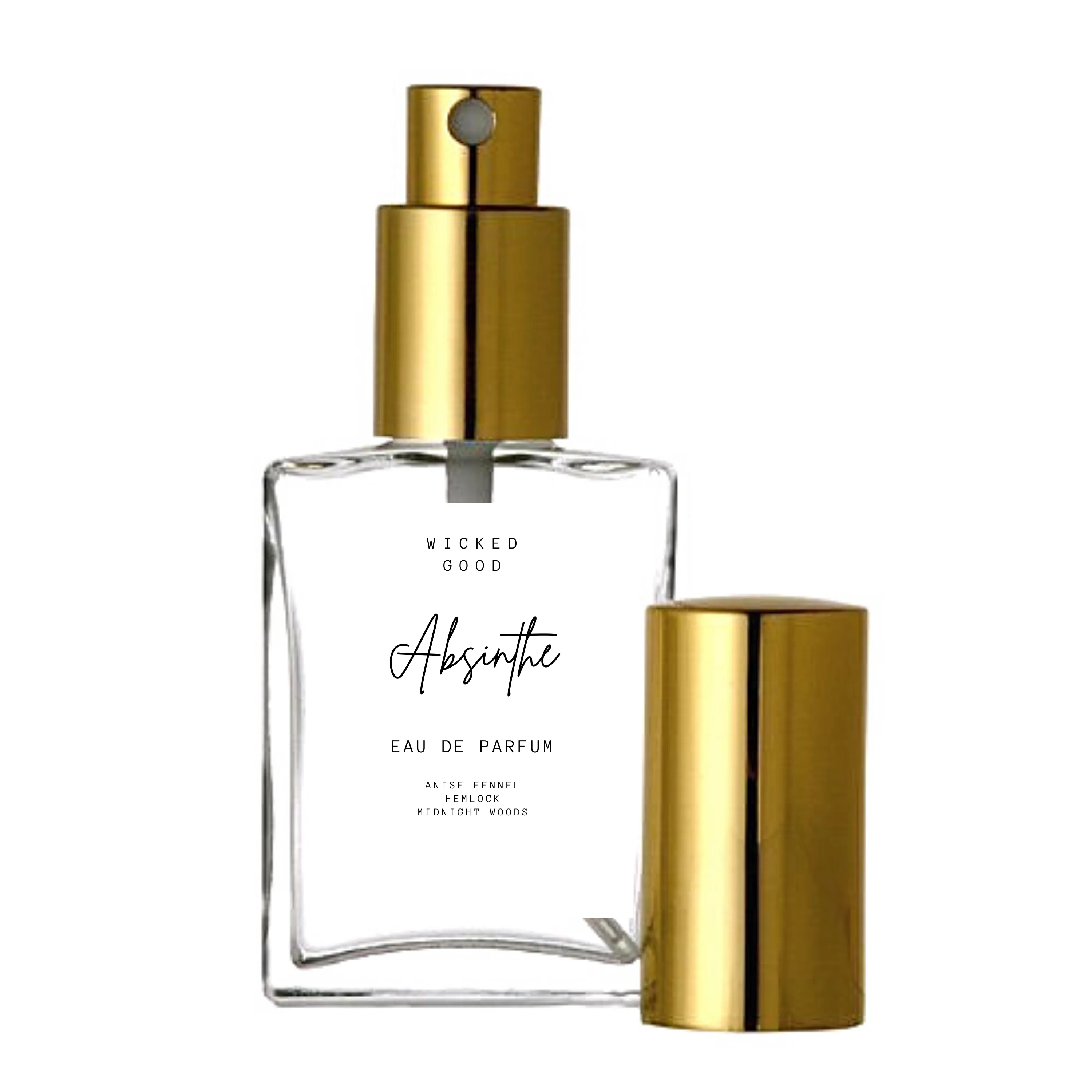 Absinthe by Wicked Good Perfume