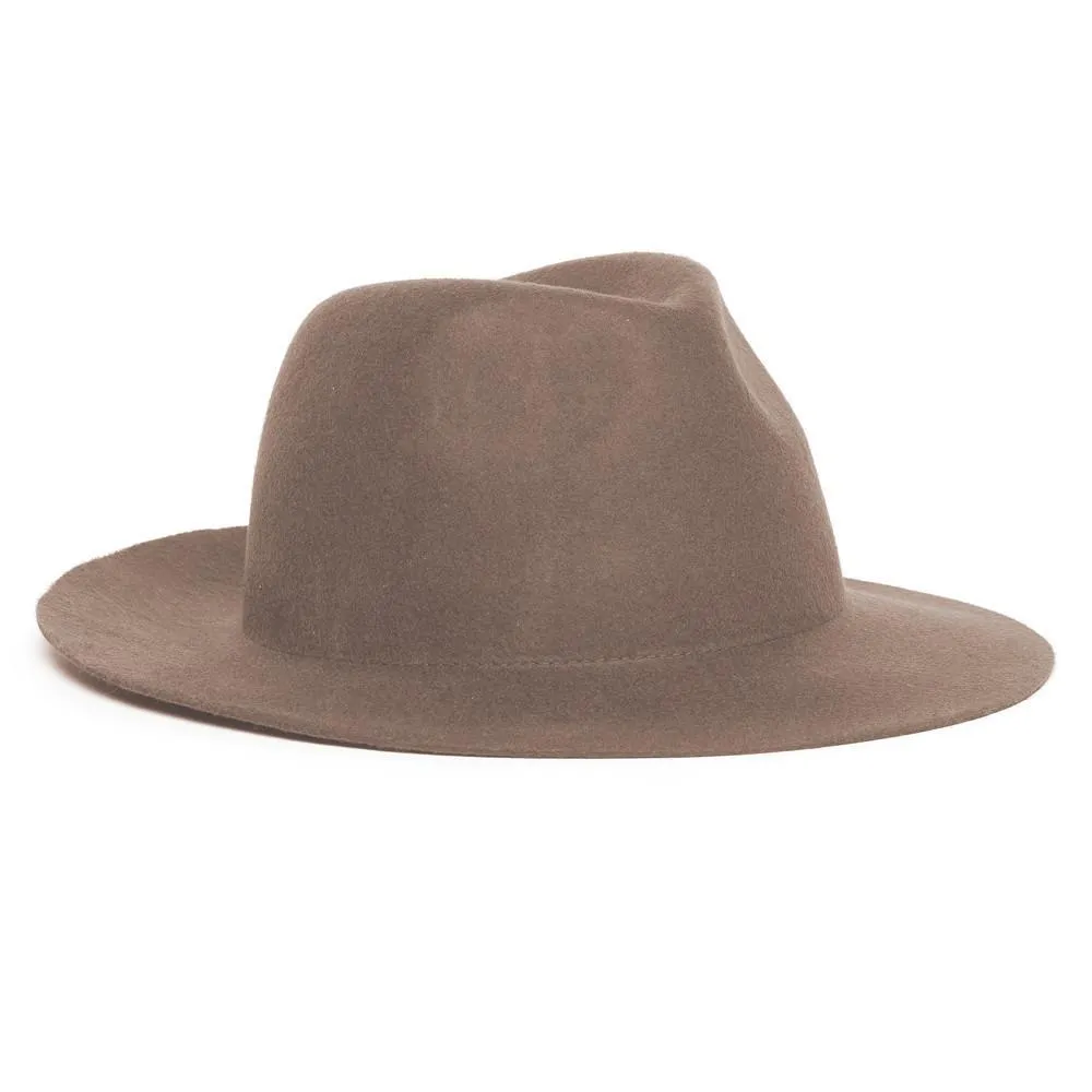 Afends Mens North - Felt Hat