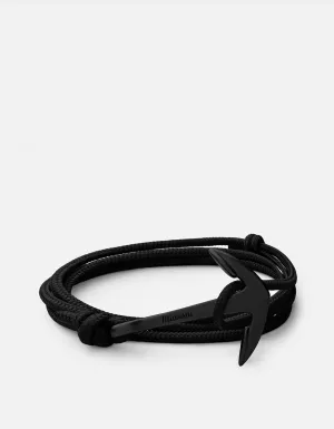 Anchor Rope, Noir