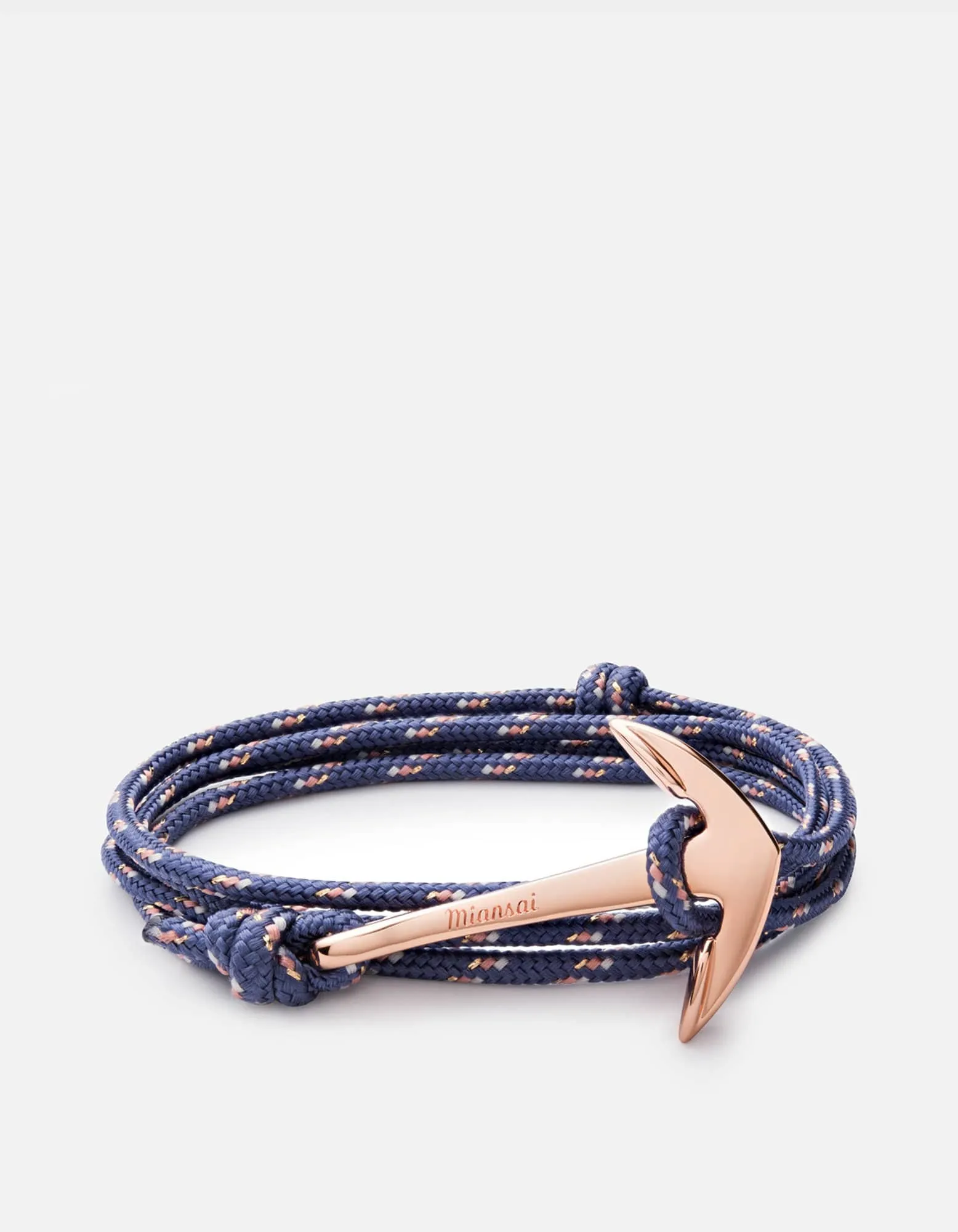 Anchor Rope, Rose