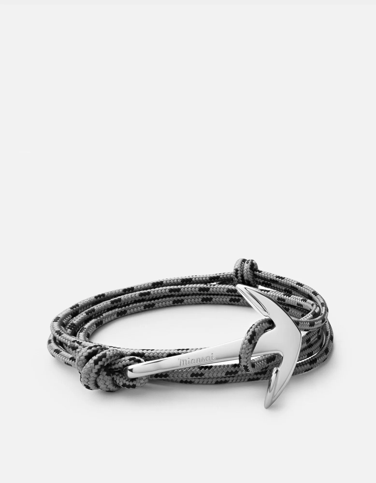 Anchor Rope, Silver