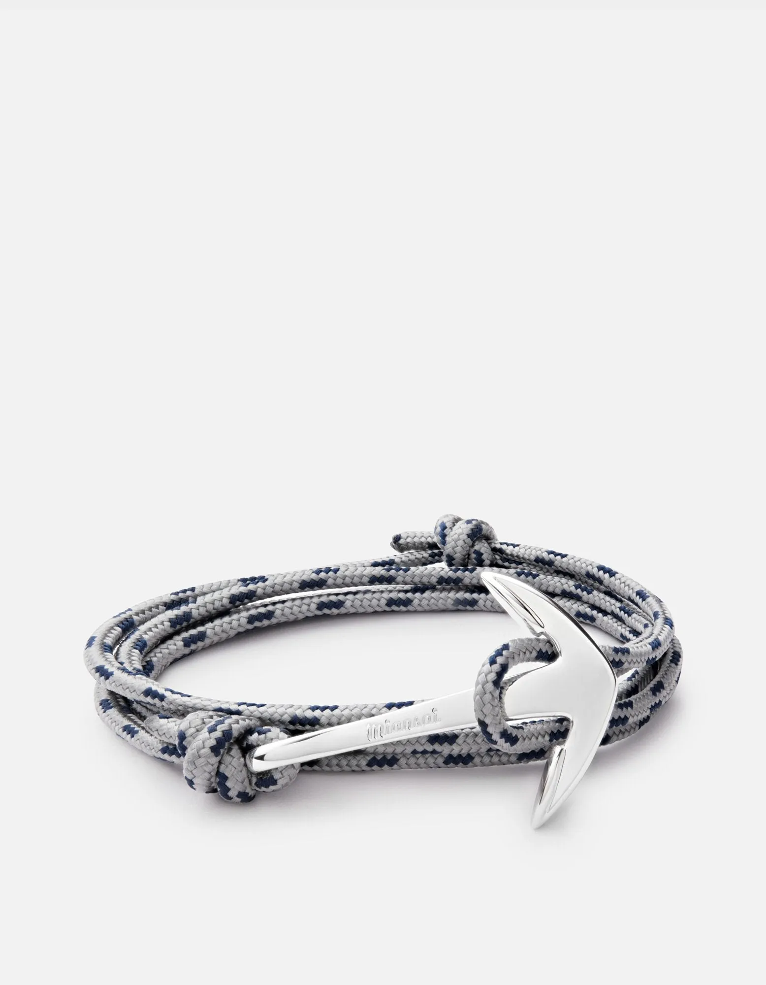 Anchor Rope, Silver