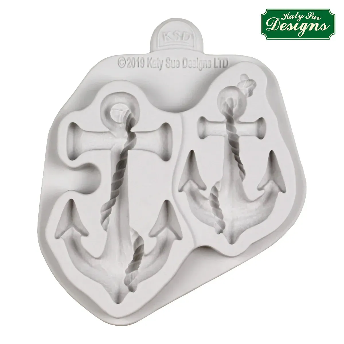 Anchors Silicone Mould