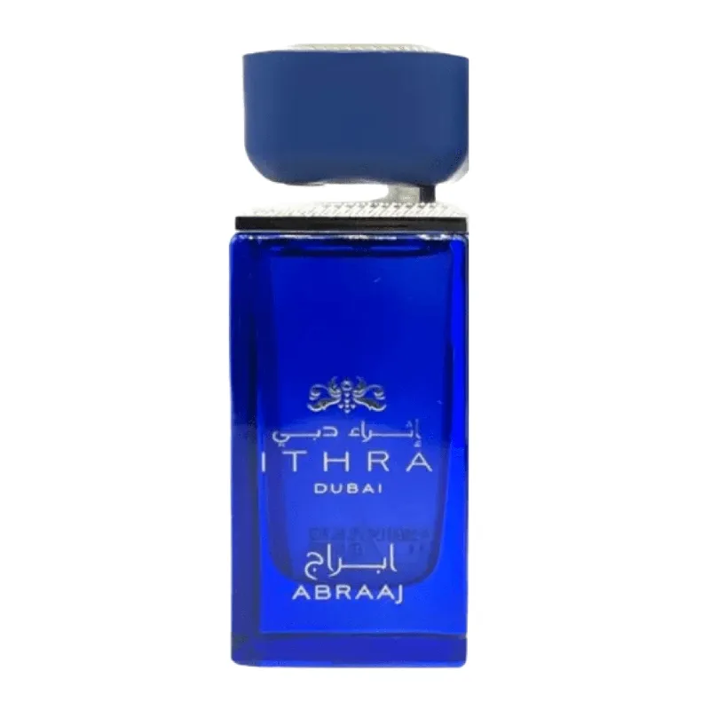 Ard Al Zafaraan Ithra Dubai Abraaj perfumed water unisex 50ml