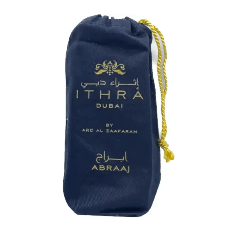 Ard Al Zafaraan Ithra Dubai Abraaj perfumed water unisex 50ml