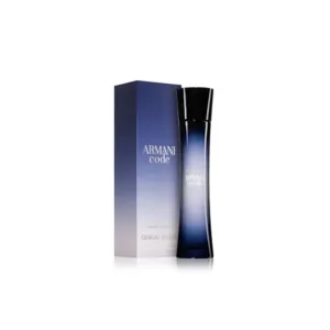 Armani Code Femme Eau de Parfum Women's Perfume Spray (30ml, 50ml, 75ml)