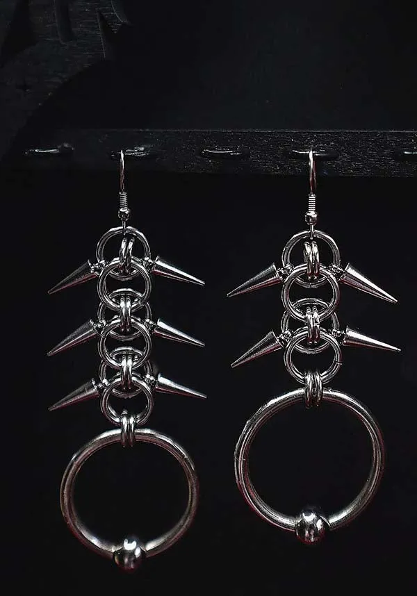 Asmodeus | EARRINGS