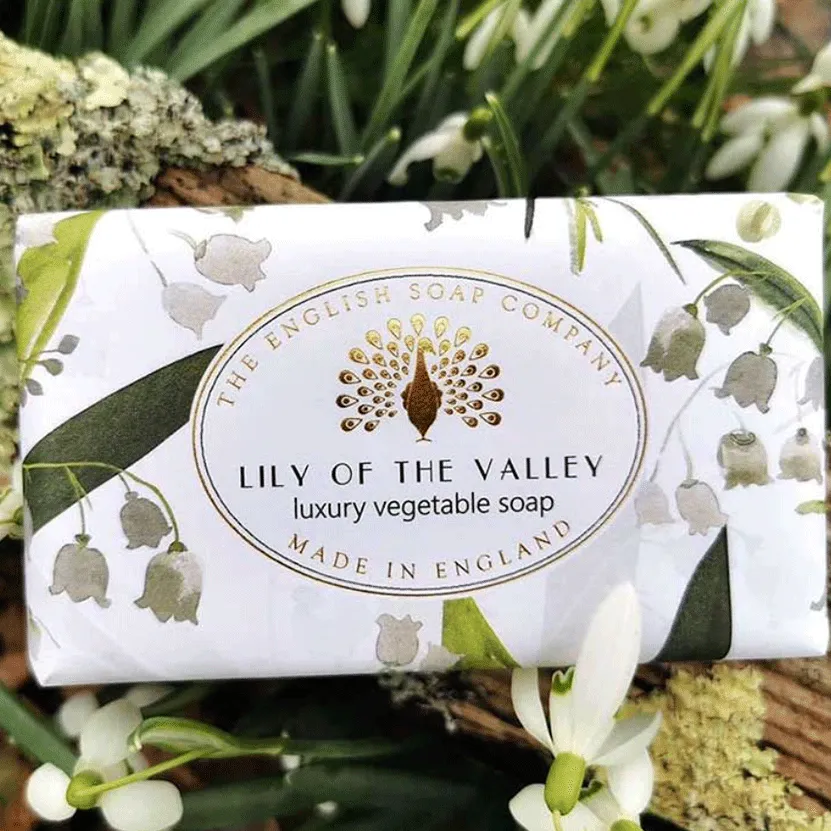 Bar Soap  | Lily of the Valley