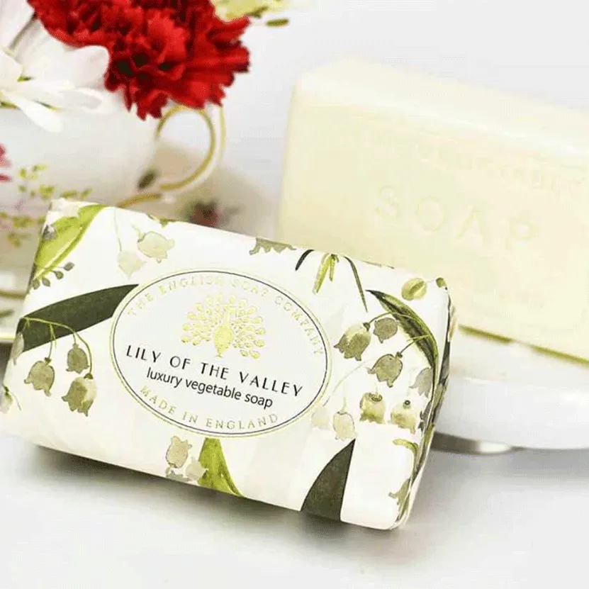 Bar Soap  | Lily of the Valley