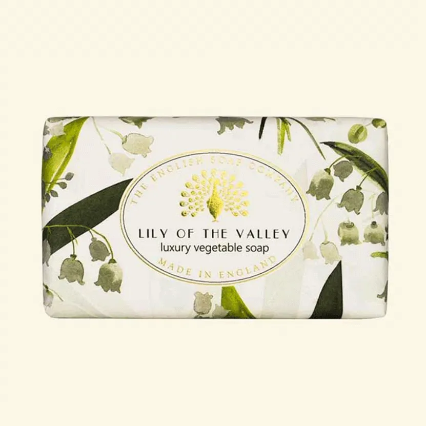 Bar Soap  | Lily of the Valley