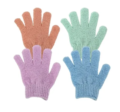 Bath Gloves- 1 pairs