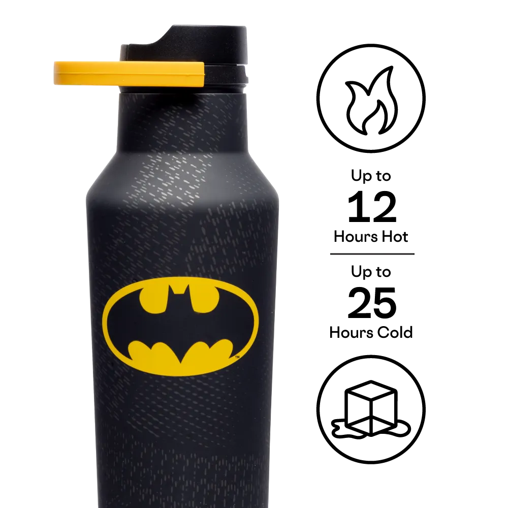 Batman Sport Canteen