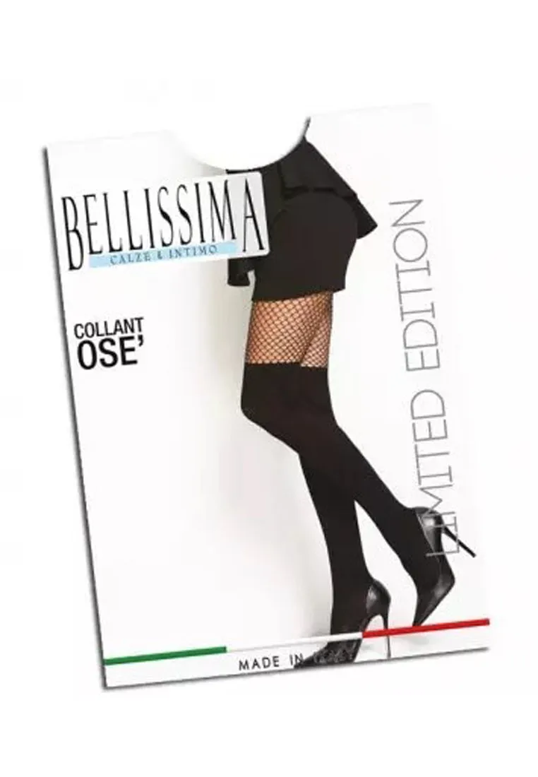 BELLISSIMA Fishnet Ose Tights