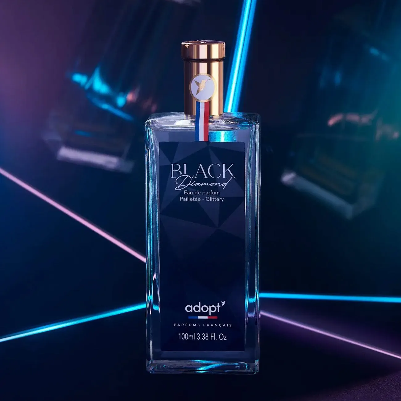 Black Diamond  Eau De Parfum