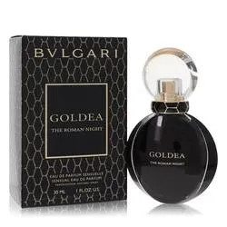 Bvlgari Goldea The Roman Night Eau De Parfum Spray By Bvlgari