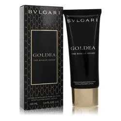 Bvlgari Goldea The Roman Night Scintillating Body Lotion By Bvlgari