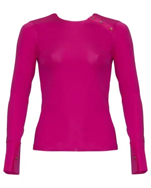 Cabaret Long Sleeve Top