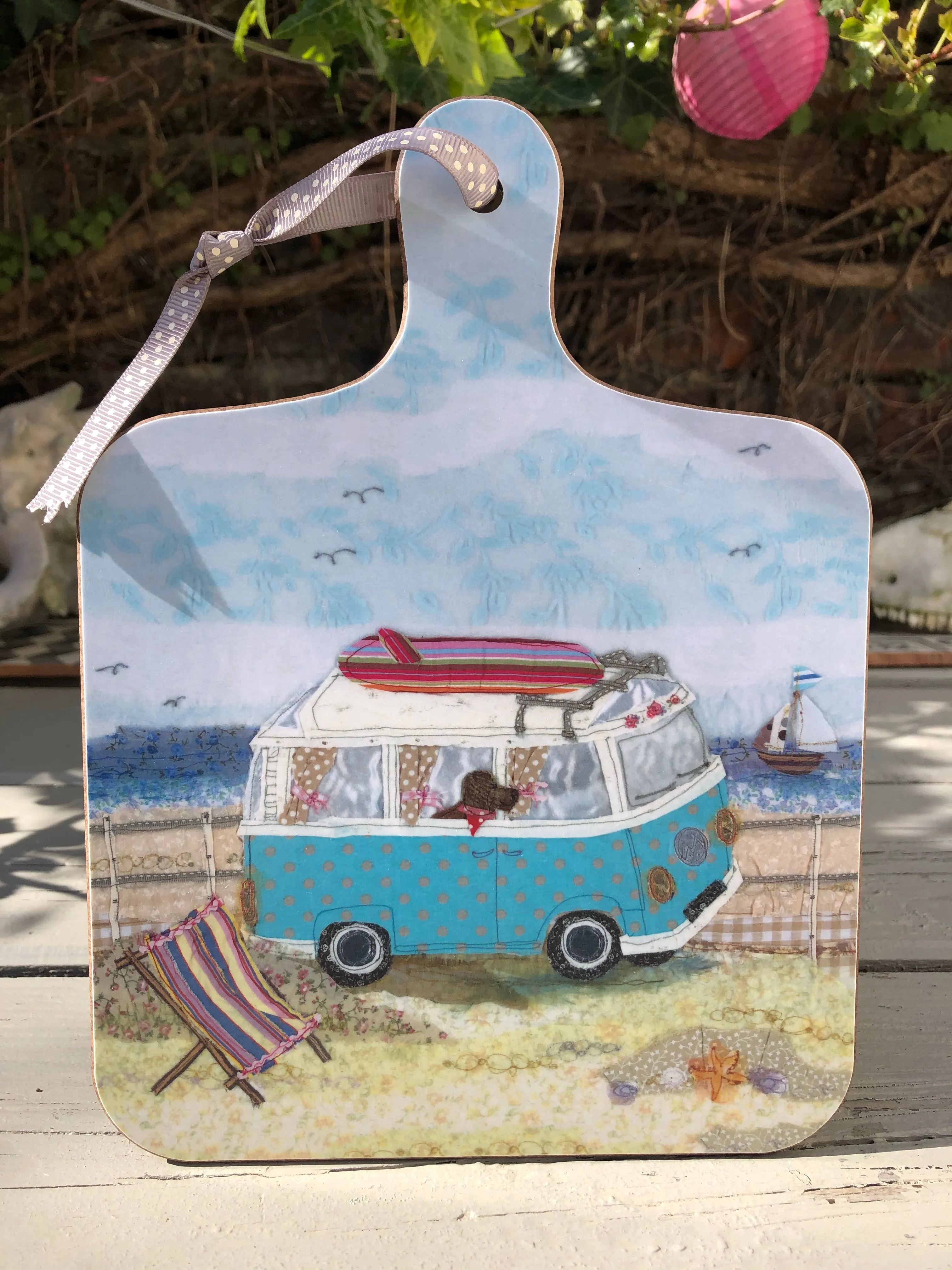 Campervan Little Chopping Board