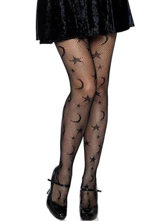 Celestial | FISHNET TIGHTS