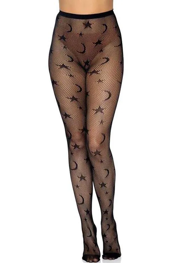 Celestial | FISHNET TIGHTS