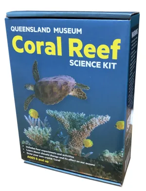 Coral Reef, Kids Science Kit