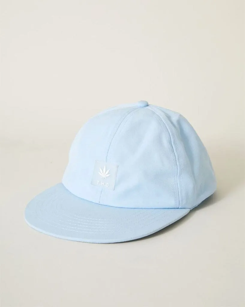 Daxon Unisex Hemp Six Panel Cap