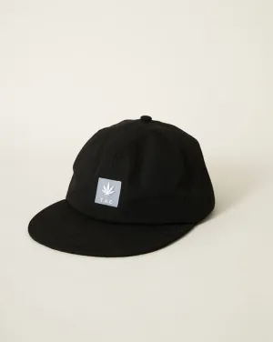 Daxon Unisex Hemp Six Panel Cap