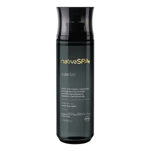 Deodorant Cologne Body Splash Native Spa Caviar 200ml - o Boticario