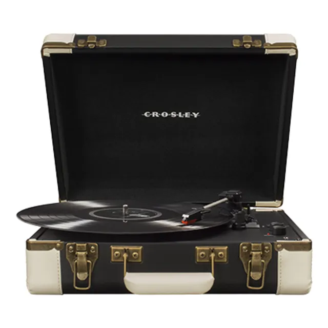 Executive Portable Turntable