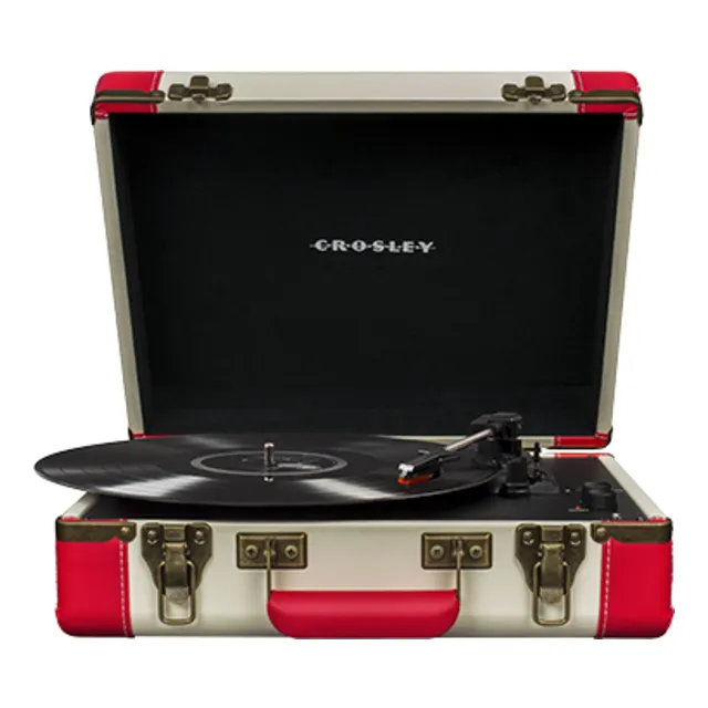 Executive Portable Turntable