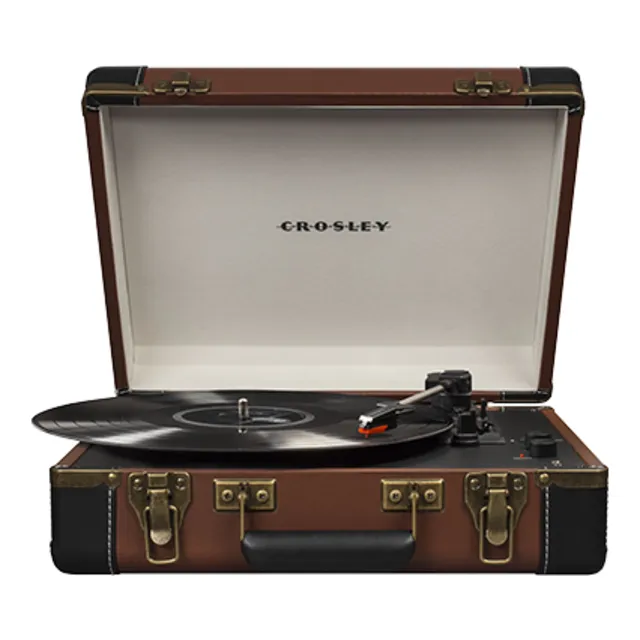 Executive Portable Turntable