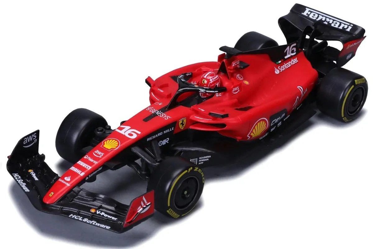 Ferrari SF 23 Maisto Tech RC