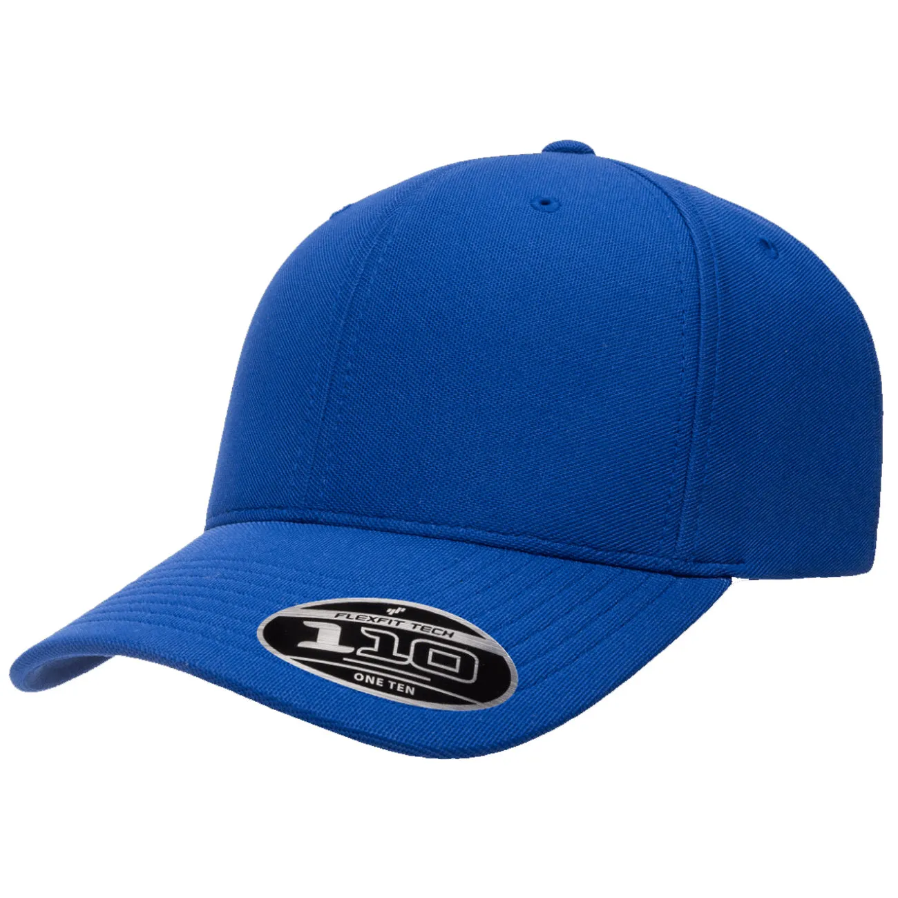 Flexfit 110 Cool & Dry Mini Pique Cap w/ Velcro Strap