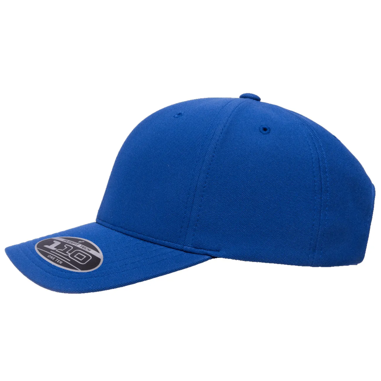 Flexfit 110 Cool & Dry Mini Pique Cap w/ Velcro Strap