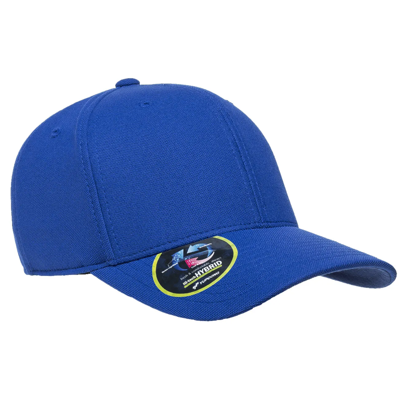 Flexfit 110 Cool & Dry Mini Pique Cap w/ Velcro Strap