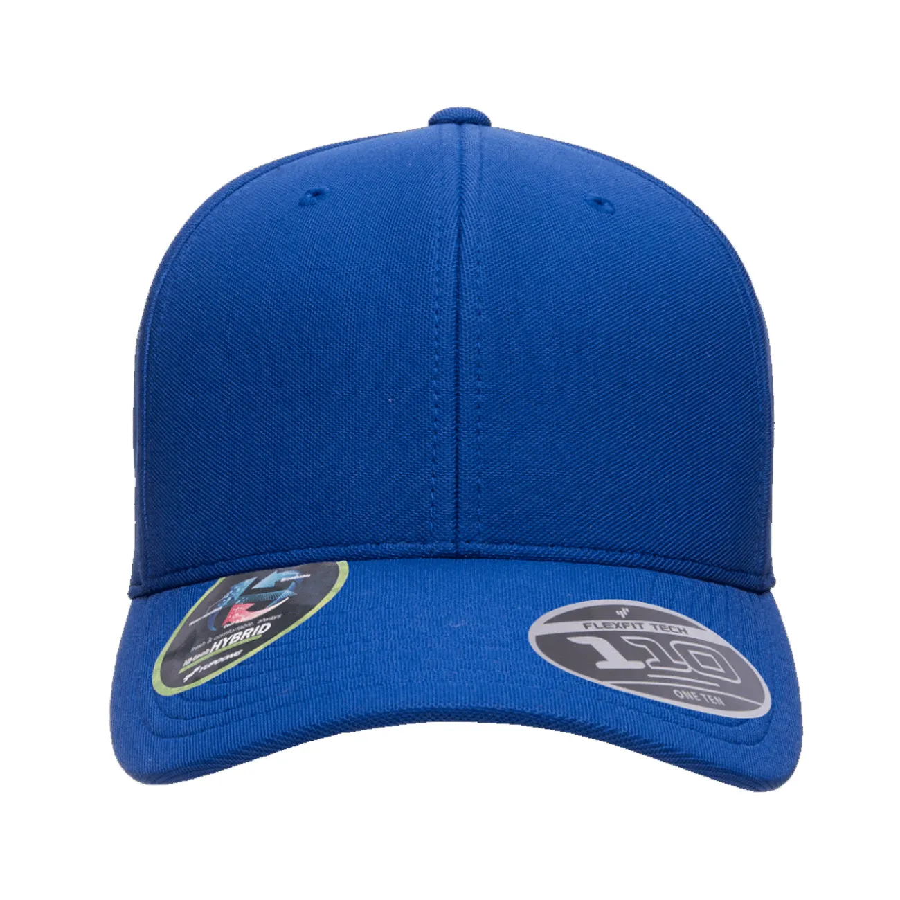 Flexfit 110 Cool & Dry Mini Pique Cap w/ Velcro Strap