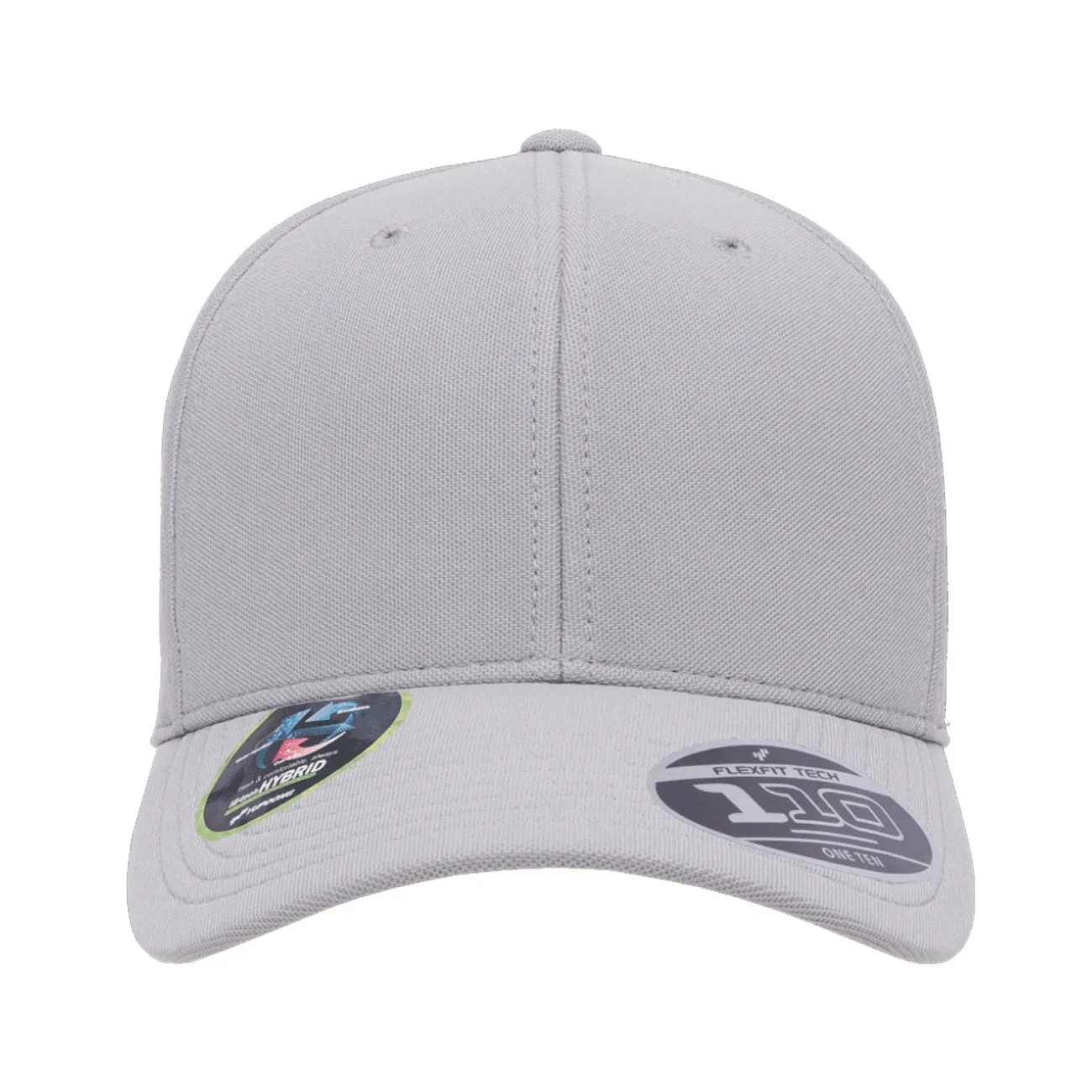 Flexfit 110 Cool & Dry Mini Pique Cap w/ Velcro Strap