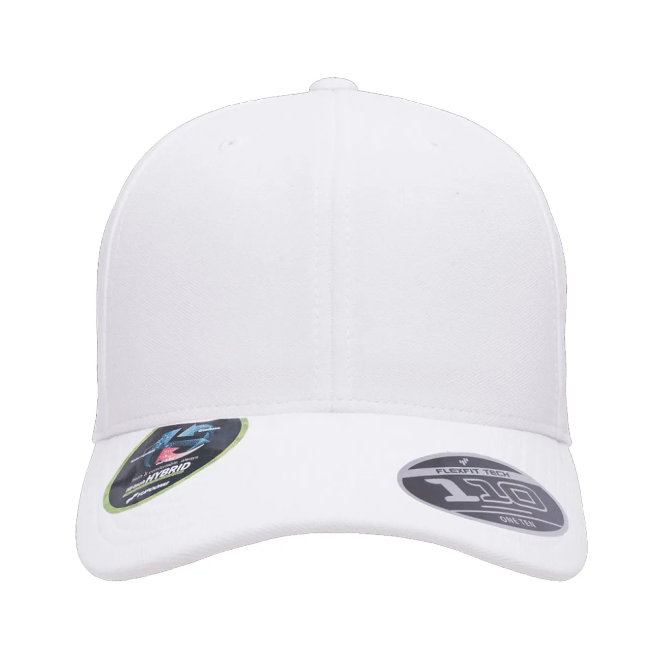 Flexfit 110 Cool & Dry Mini Pique Cap w/ Velcro Strap