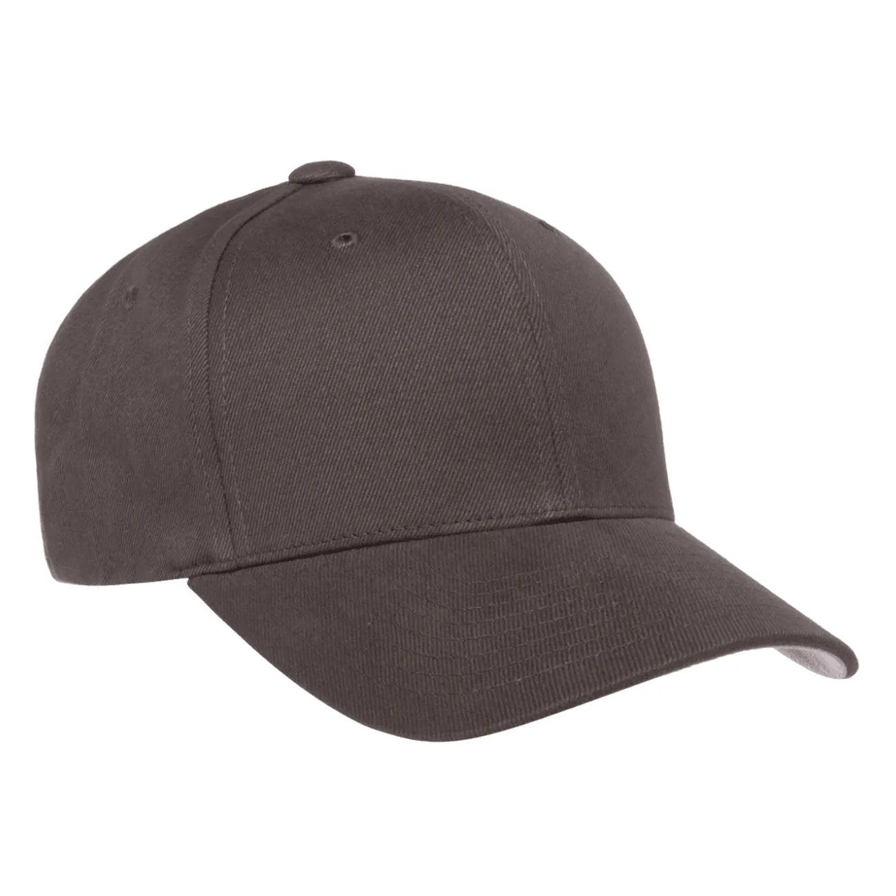 Flexfit® Brushed Twill Cap