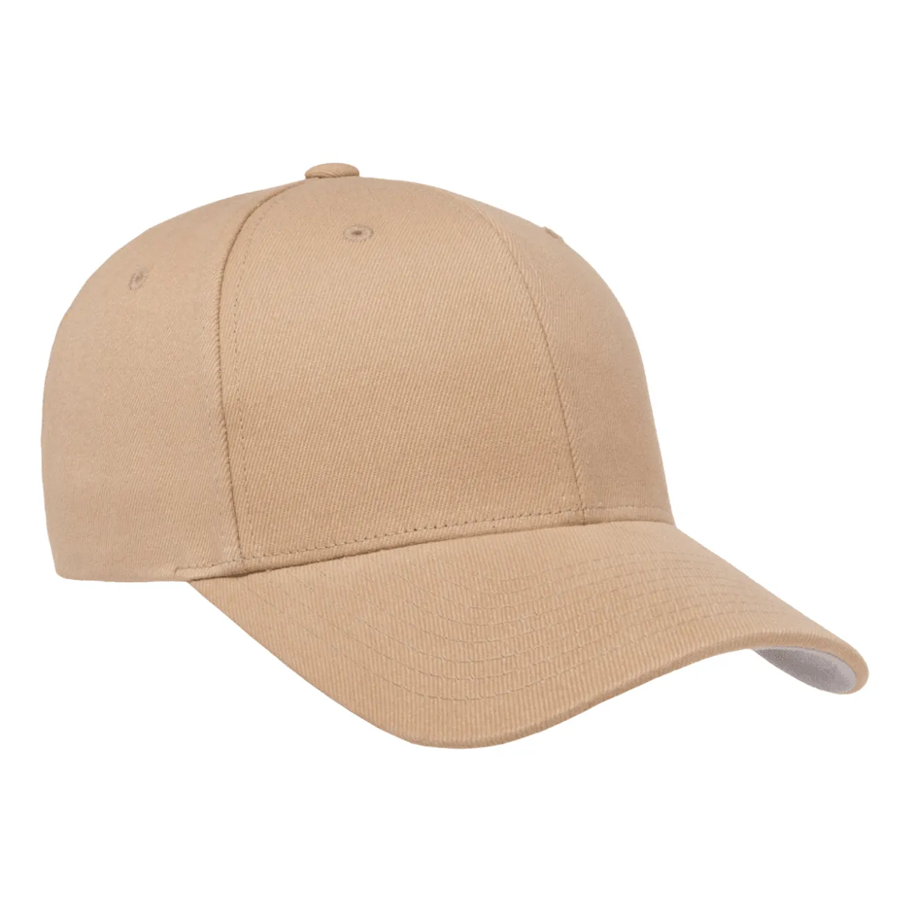 Flexfit® Brushed Twill Cap