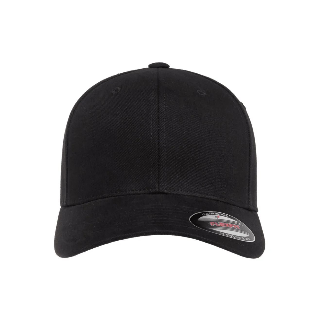 Flexfit® Brushed Twill Cap