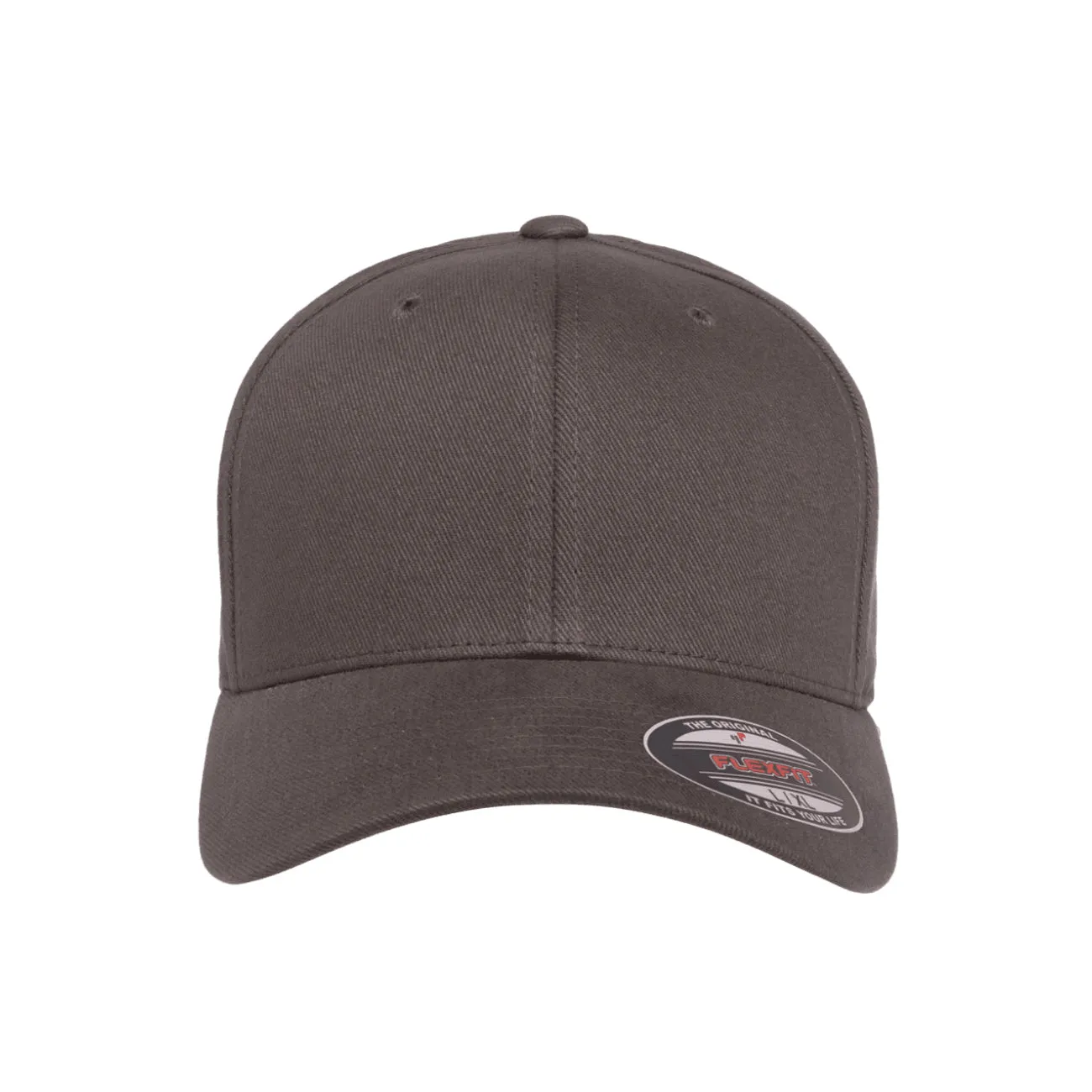 Flexfit® Brushed Twill Cap