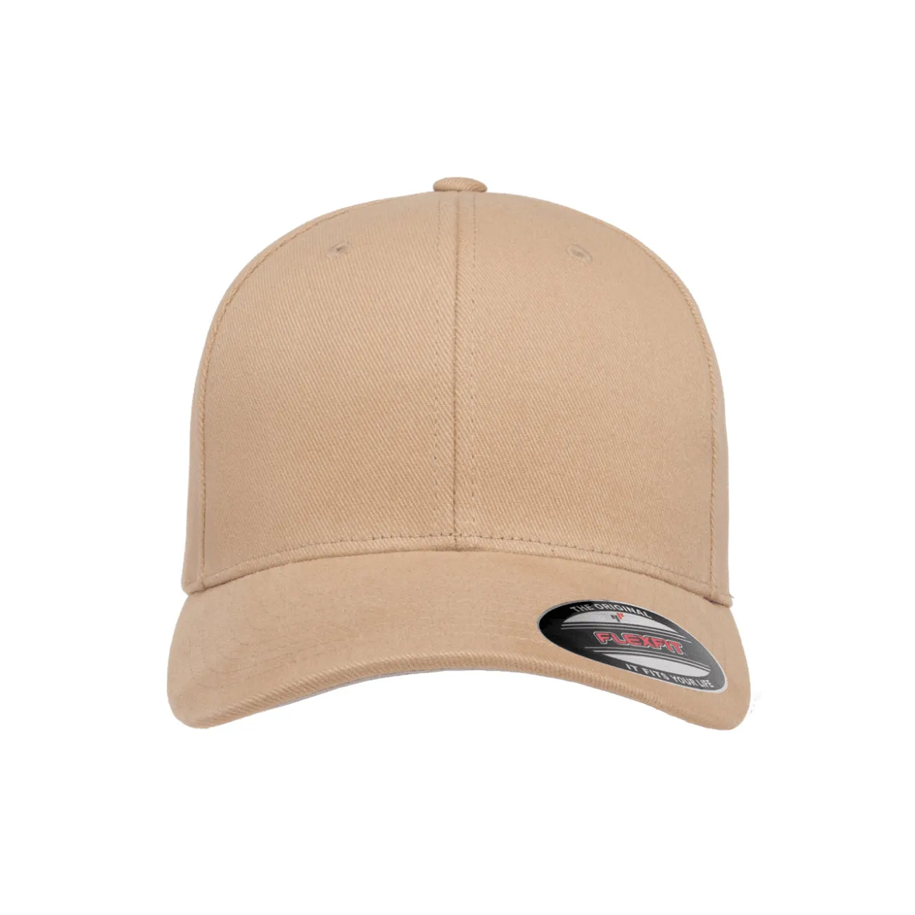 Flexfit® Brushed Twill Cap