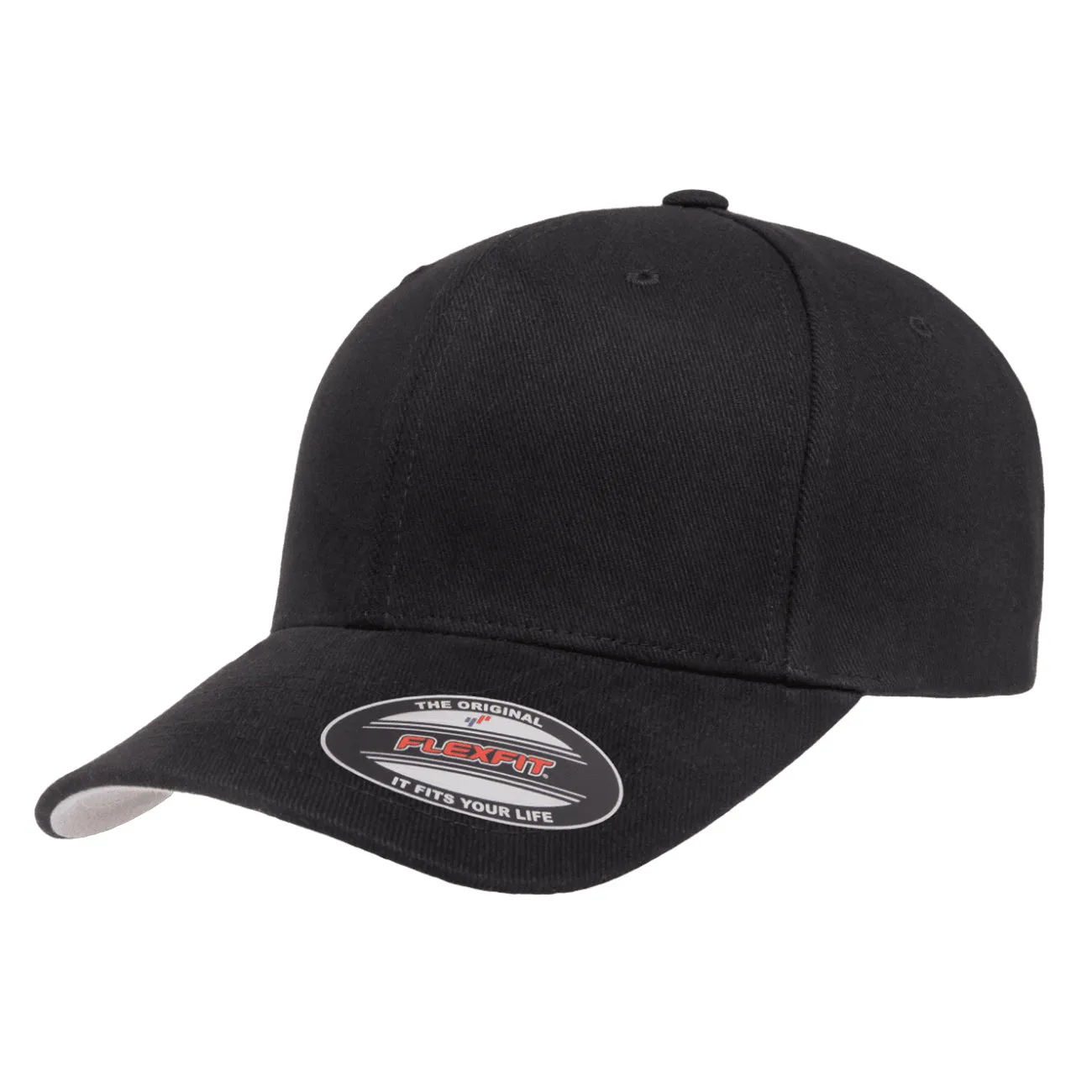 Flexfit® Brushed Twill Cap