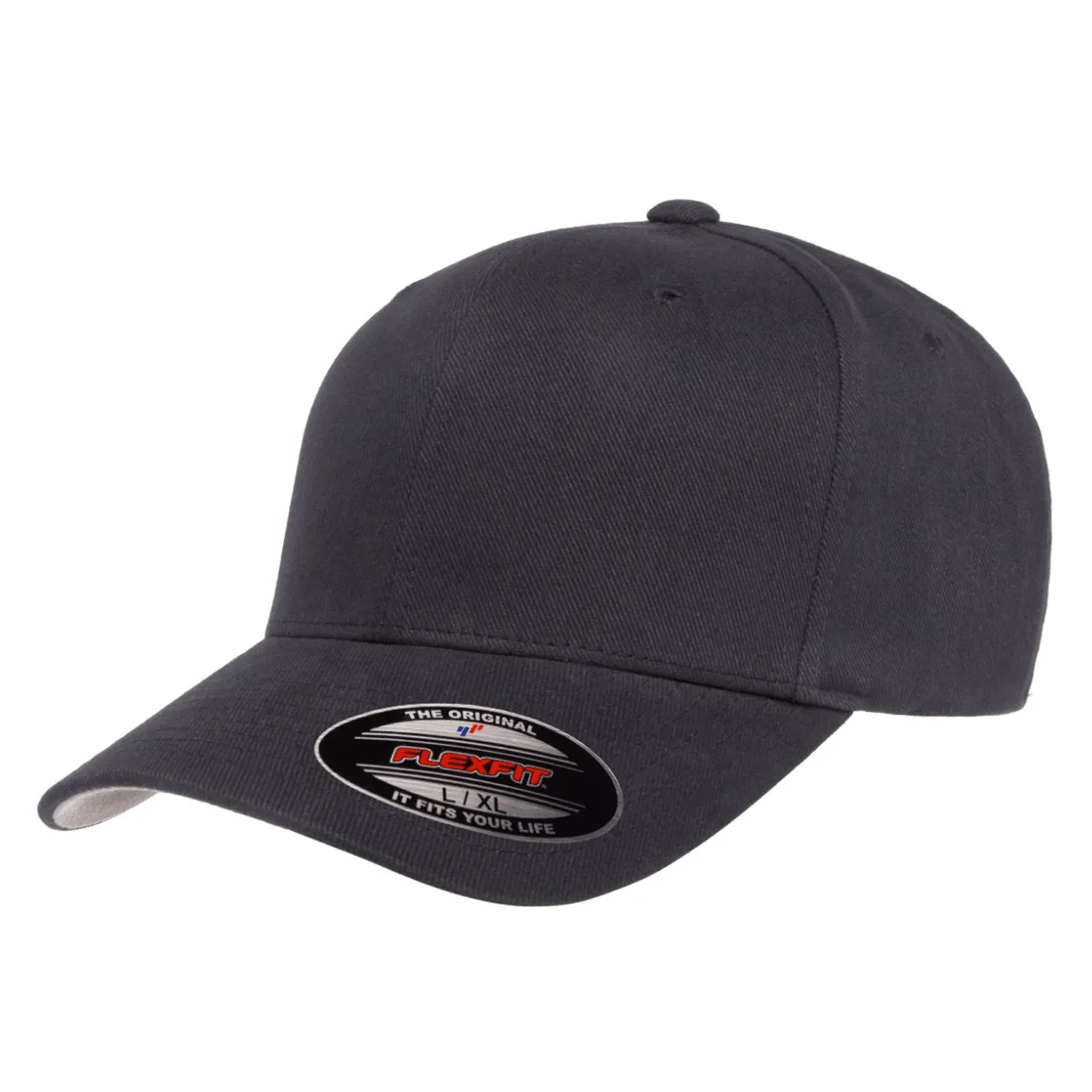 Flexfit® Brushed Twill Cap