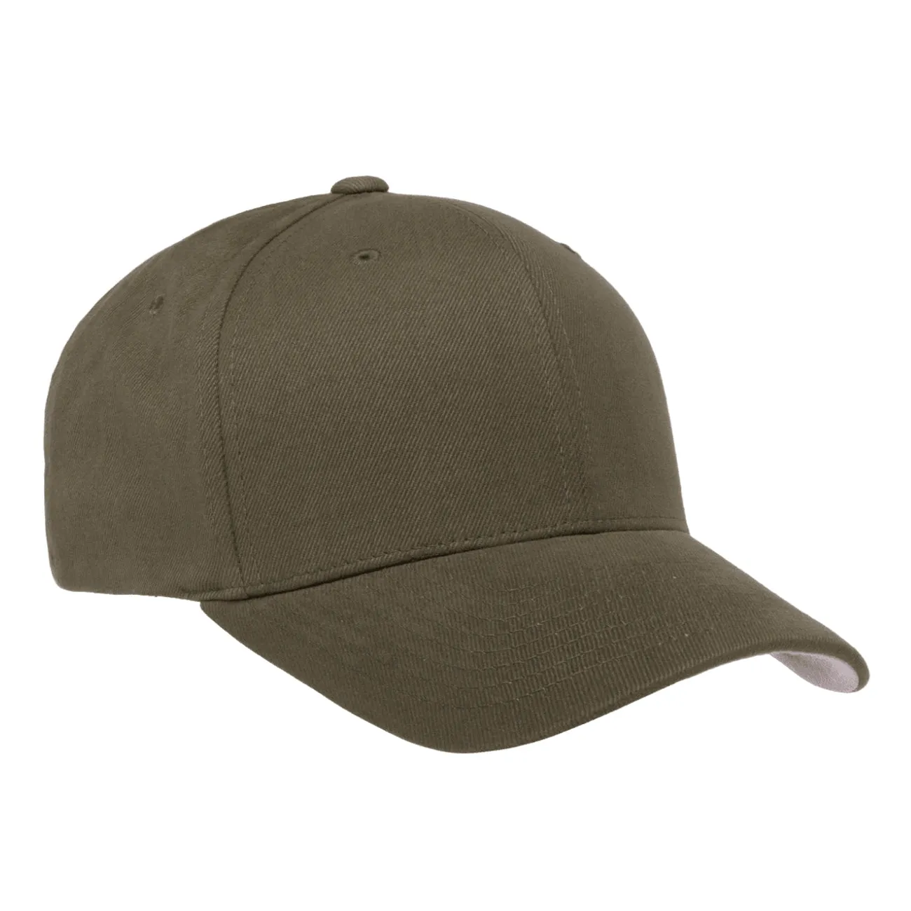 Flexfit® Brushed Twill Cap