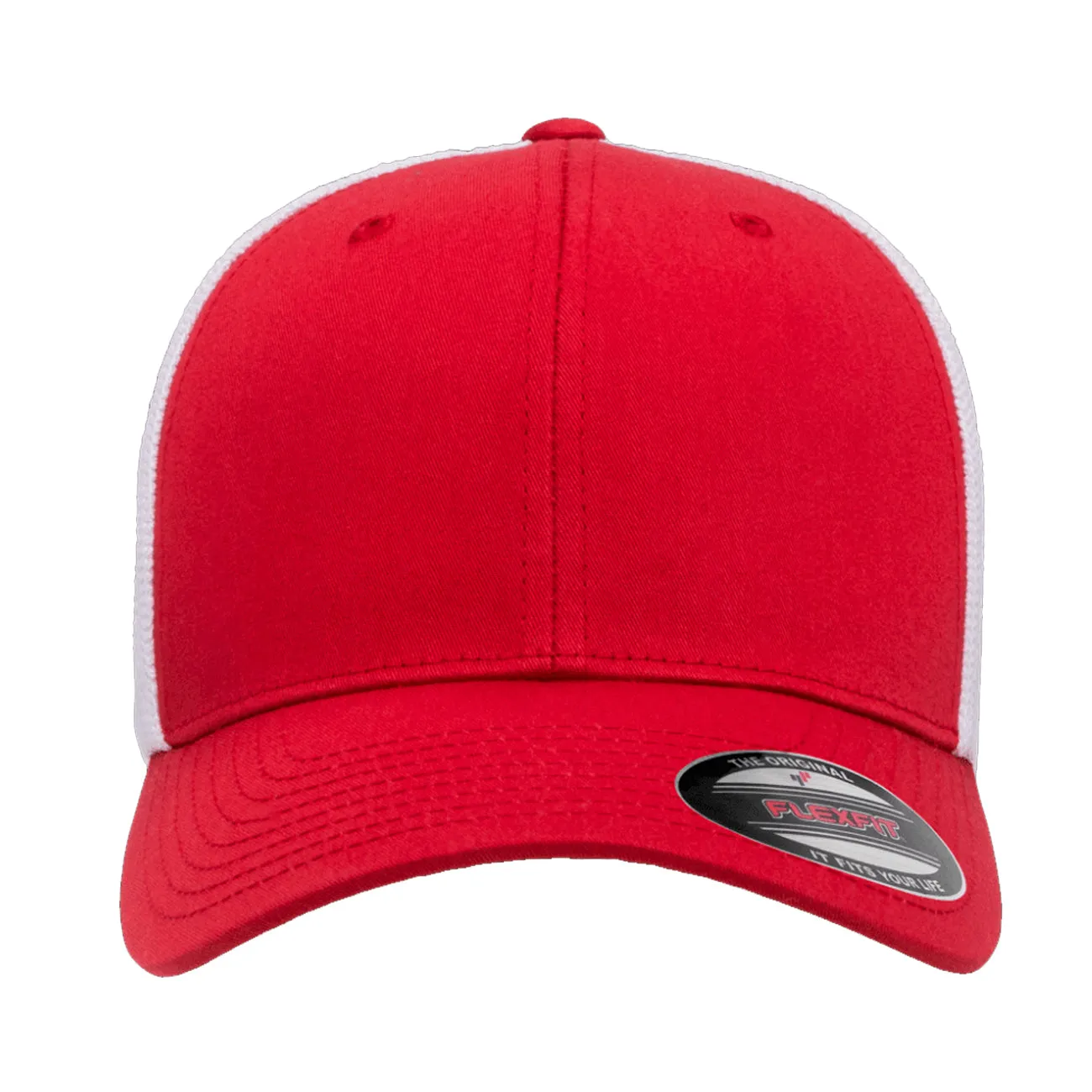 Flexfit Trucker Mesh 2-Tone Cap